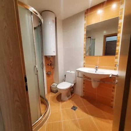 204 студия в комплексе River Park דירה *