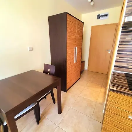 204 студия в комплексе River Park * סאני ביץ'